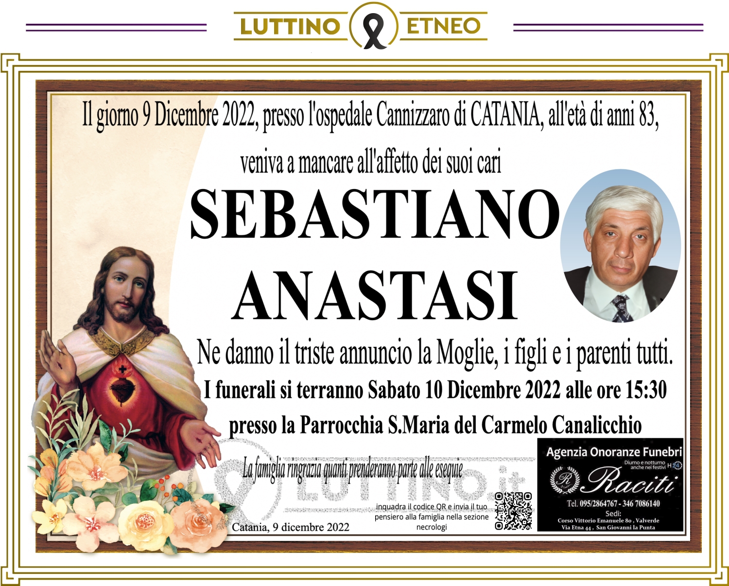Sebastiano  Anastasi